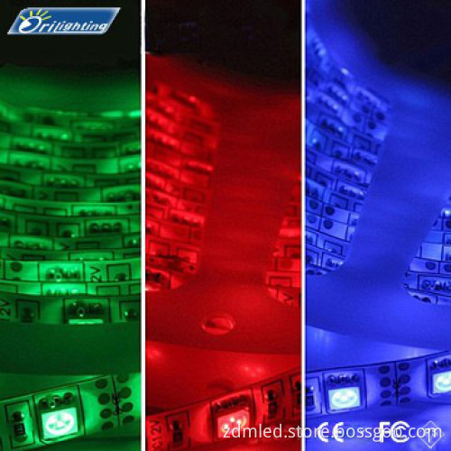 Long lifespan 5050 flexible waterproof led strip
